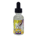 HOLLYWOOD BEAUTY PURE Certified Organic Oils (1oz) - Coconut Oil