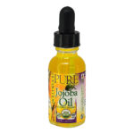 HOLLYWOOD BEAUTY PURE Certified Organic Oils (1oz) - Jojoba Oil