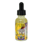 HOLLYWOOD BEAUTY PURE Certified Organic Oils (1oz) - Sweet Almond Oil