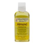 HOLLYWOOD BEAUTY Almond Oil (2oz)