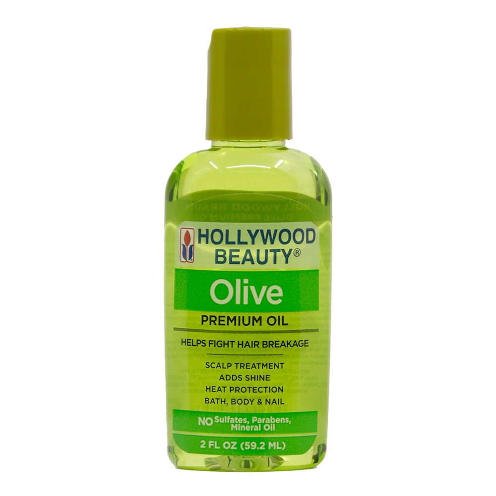 HOLLYWOOD BEAUTY Olive Oil - 2oz