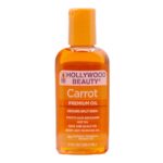 HOLLYWOOD BEAUTY Carrot Oil - 2oz