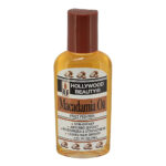 HOLLYWOOD BEAUTY Macadamia Oil (2oz)