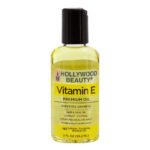HOLLYWOOD BEAUTY Vitamin E Oil - 2oz