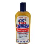 HOLLYWOOD BEAUTY Cocoa Butter Oil (8oz)