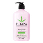 HEMPZ Pomegranate Herbal Body Moisturizer - 17oz