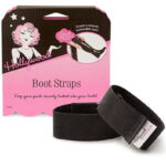 HOLLYWOOD FASHION SECRETS Boot Straps [1pair]