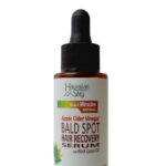 HAWAIIAN SILKY 14 In 1 Miracles Natural Apple Cider Vinegar Bald Spot Hair Recovery Serum (1.76oz)