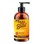 HIGH TIME DARE 2B BALD Head & Scalp Cleanser (8oz)