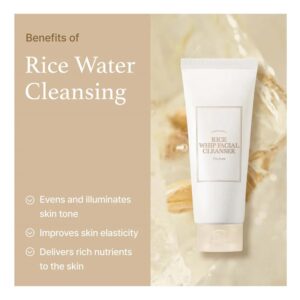 IMFROM Rice Whip Facial Cleanser (150ml)