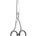 JAGUAR White Line Charm Scissors 5-3/4" Offset