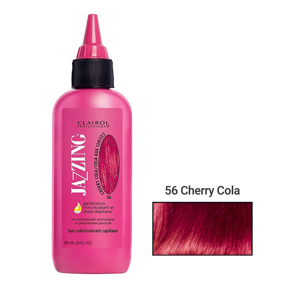 JAZZING Hair Color (3oz) - 56 Cherry Cola