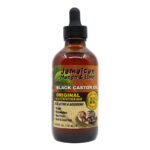 JAMAICAN MANGO & LIME Black Castor Oil - 4oz / Original