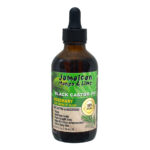 JAMAICAN MANGO & LIME Black Castor Oil - 4oz / Rosemary