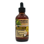 JAMAICAN MANGO & LIME Black Castor Oil - 4oz / Coconut
