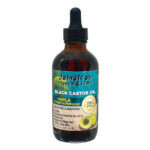 JAMAICAN MANGO & LIME Black Castor Oil - 4oz / Amla