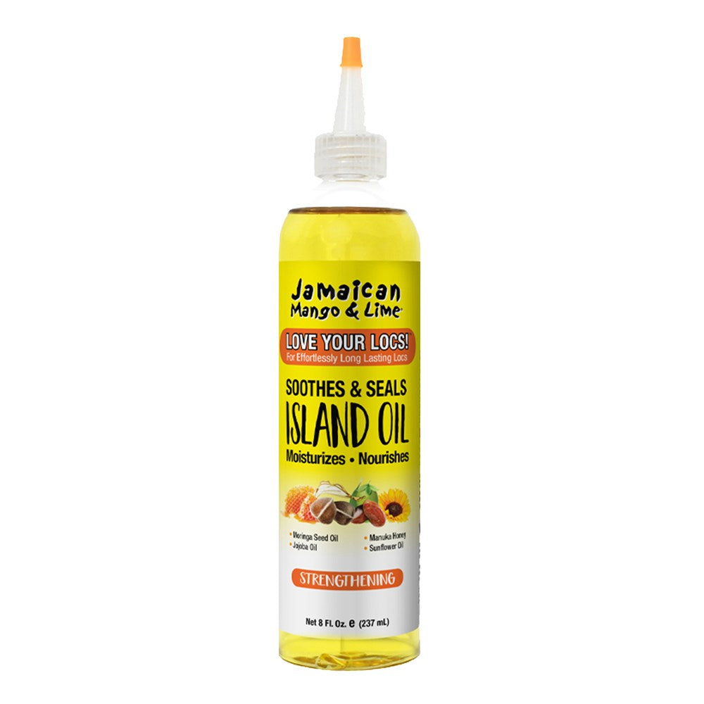 JAMAICAN MANGO & LIME Island Oil - 8oz