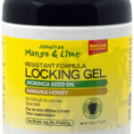 JAMAICAN MANGO & LIME Resistant Formula Locking Gel (6oz)