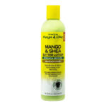 JAMAICAN MANGO & LIME Mango & Shea Butter Lotion (8oz)