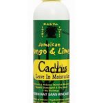 JAMAICAN MANGO & LIME Cactus Leave in Moisturizer (8oz)