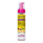 JAMAICAN MANGO & LIME Braids Your Way Shine & Molds Mousse - 8oz