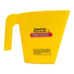 JAMAICAN MANGO & LIME Hot Water Braid Dipper Jar Yellow - 70oz