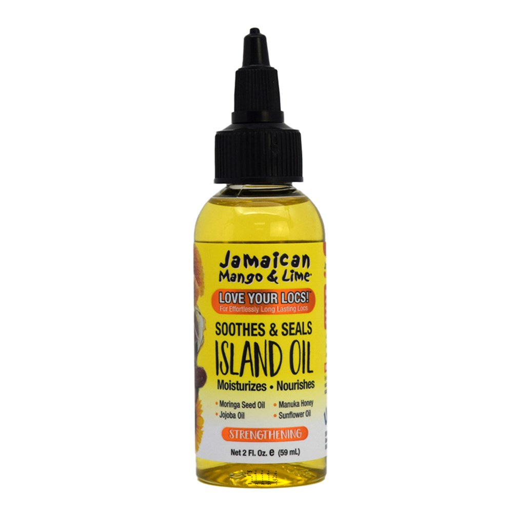 JAMAICAN MANGO & LIME Island Oil - 2oz