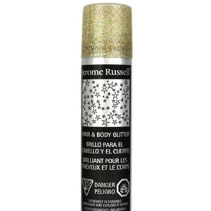 JEROME RUSSELL Hair & Body Glitter (2.2oz) - Multi Color