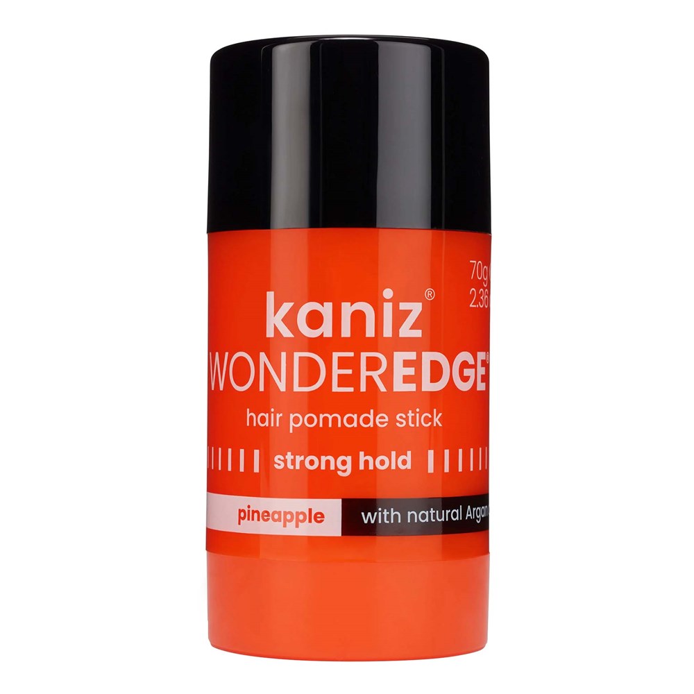KANIZ WONDEREDGE Hair Pomade Stick (2.36oz) - Pineapple