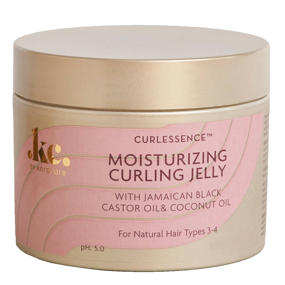 KC BY KERACARE CURLESSENCE Moisturizing Curling Jelly (11.25oz) - EN/FR