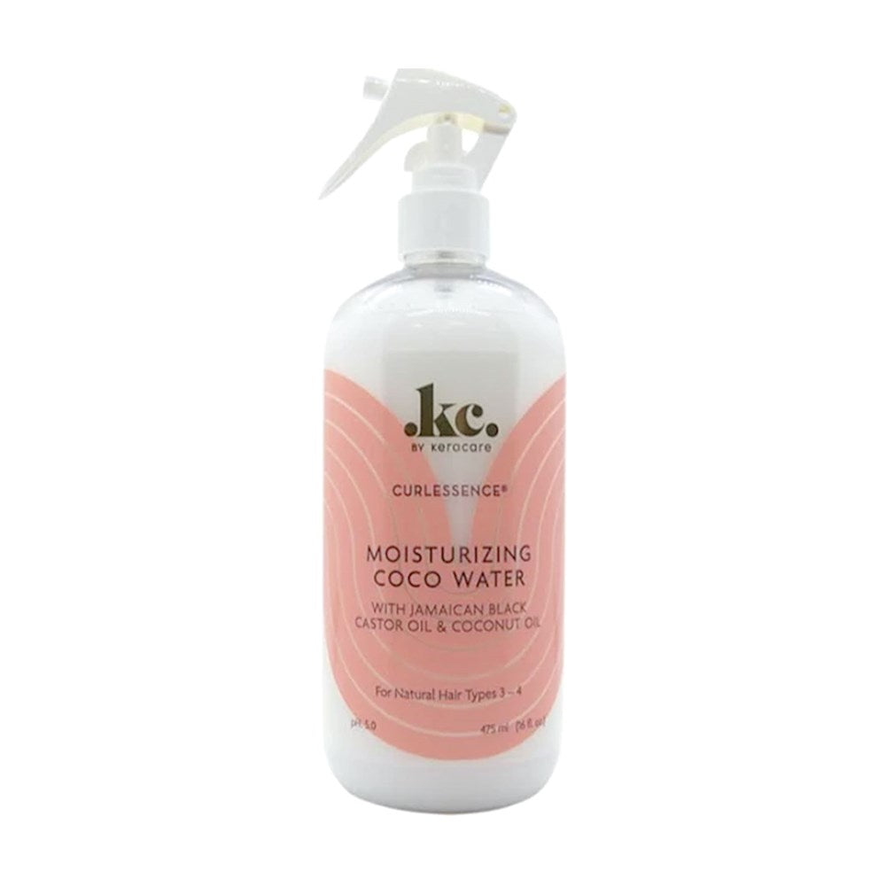 KC BY KERACARE CURLESSENCE Moisturizing COCO Water (16oz) - EN