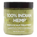 KUZA Indian Hemp Hair & Scalp Treatment - 4oz