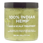 KUZA Indian Hemp Hair & Scalp Treatment - 7.7oz