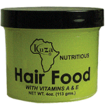 KUZA Hair Food Regular - 4oz