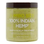 KUZA Indian Hemp Hair & Scalp Treatment - 18oz