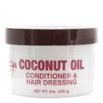 KUZA Coconut Oil Conditioner & Hair Dressing - 8oz