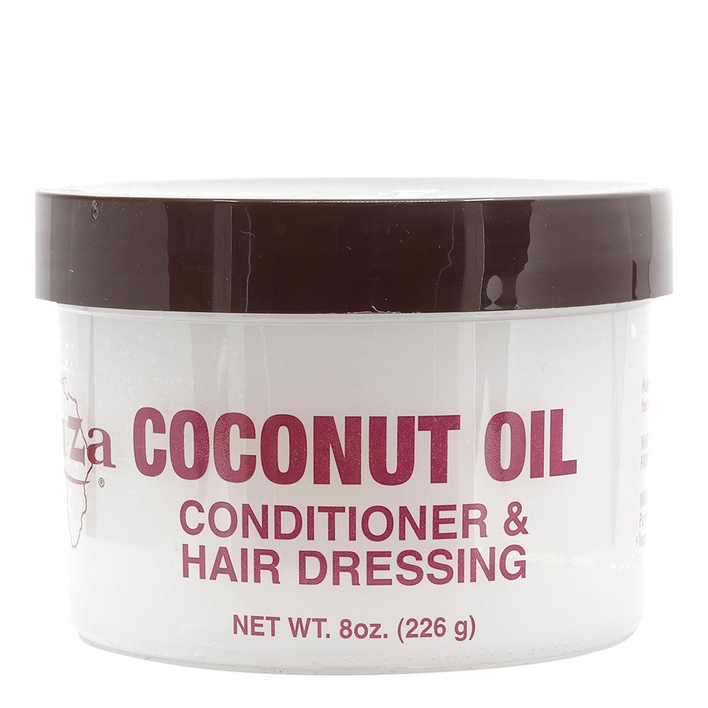 KUZA Coconut Oil Conditioner & Hair Dressing - 8oz