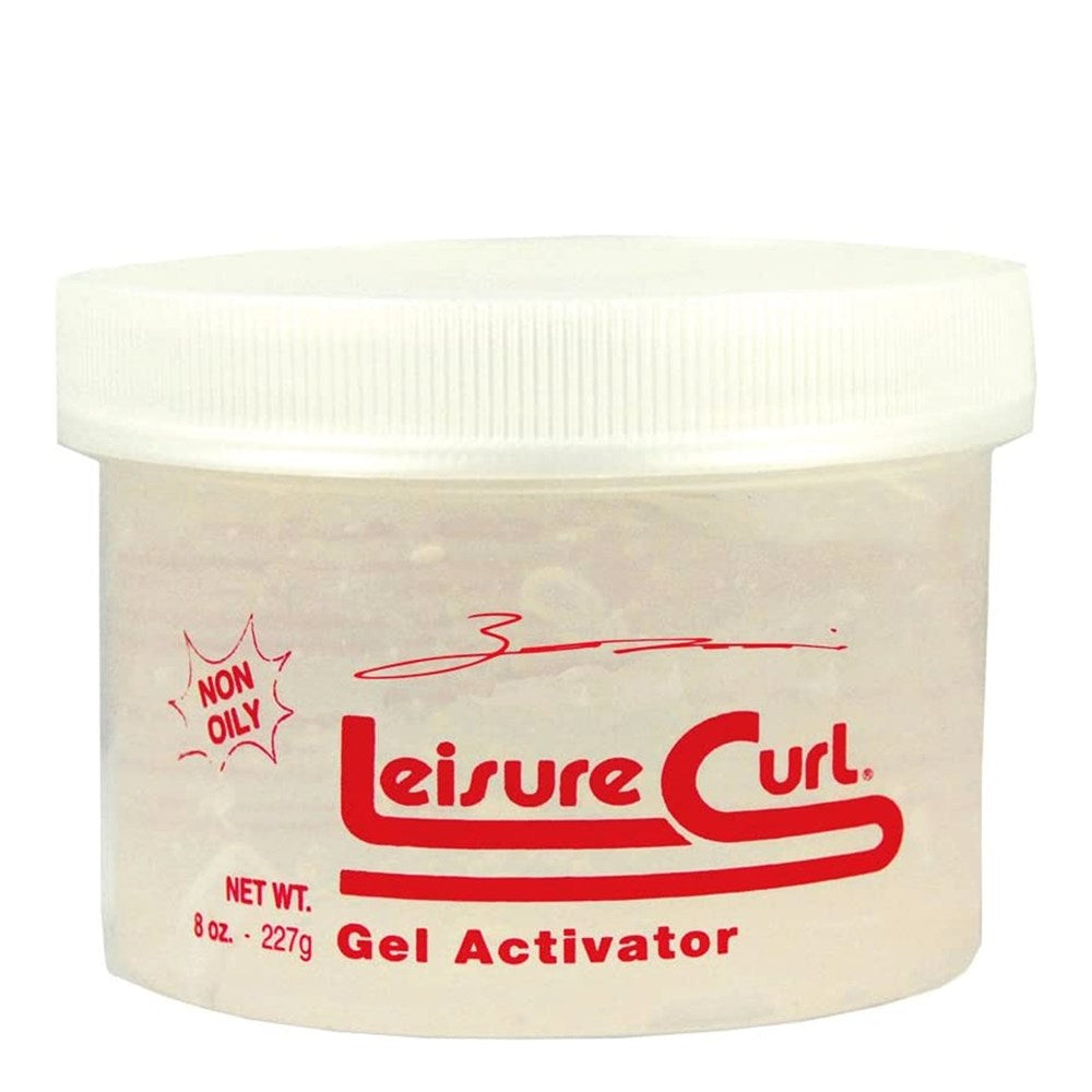 LEISURE CURL Gel Activator [Regular] - 8oz