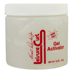 LEISURE CURL Gel Activator [Regular] - 16oz