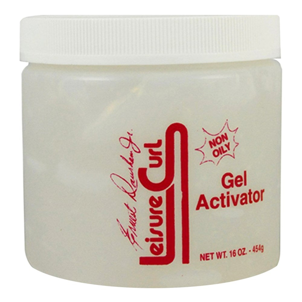 LEISURE CURL Gel Activator [Regular] - 16oz