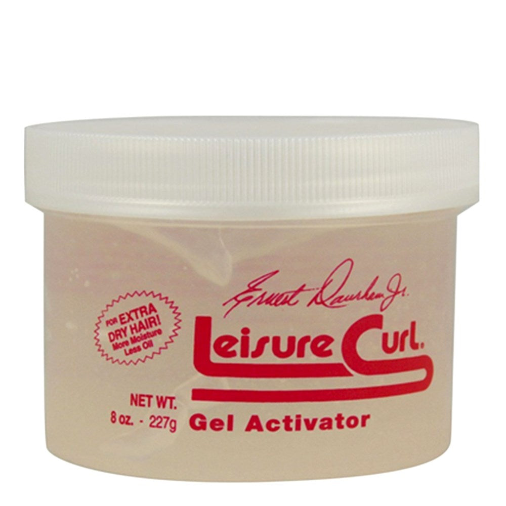 LEISURE CURL Gel Activator [Extra Dry Hair] - 8oz
