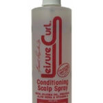 LEISURE CURL Conditioning Scalp Spray [Extra Dry Hair] - 16oz