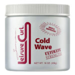 LEISURE CURL Cold Wave [Ultimate Strength]