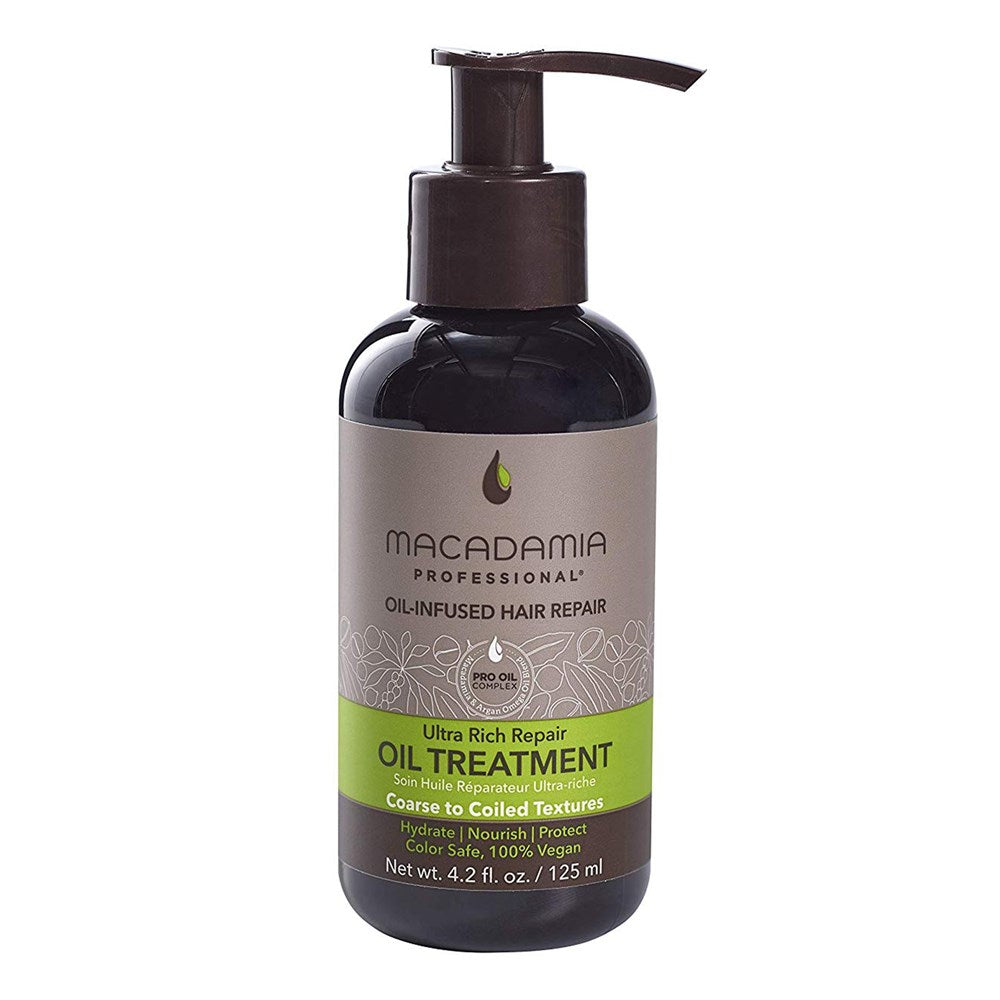 MACADAMIA Ultra Rich Repair Oil Treatment - 4.2oz