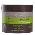 MACADAMIA Ultra Rich Repair Masque - 8oz