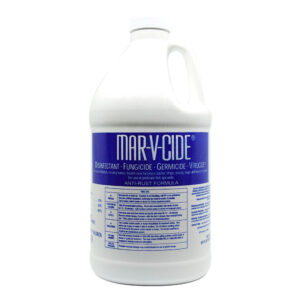 MARVY Mar-V-Cide Disinfectant, Germicide, Fungicide & Virucide - 64oz