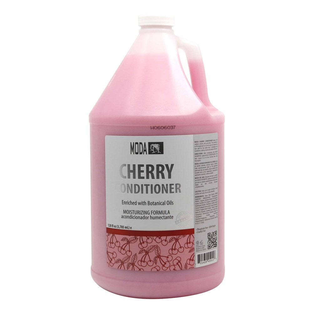 MODA Conditioner (128oz) - Cherry