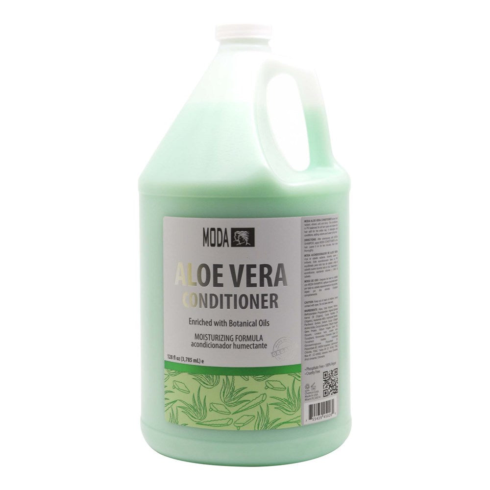 MODA Conditioner (128oz) - Aloe Vera