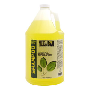 MODA Shampoo (128oz) - Balsam and Protein