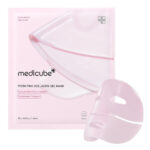 MEDICUBE PDRN PINK COLLAGEN GEL MASK (28gX4EA)